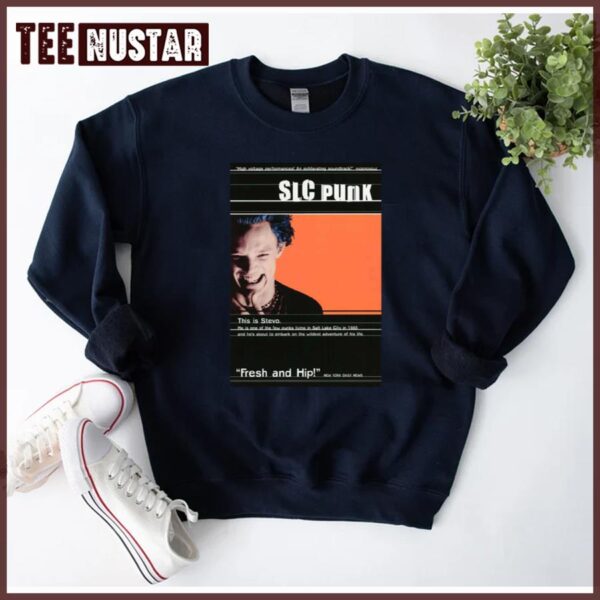Slc Punk Matthew Lillard Bootleg T-Shirt
