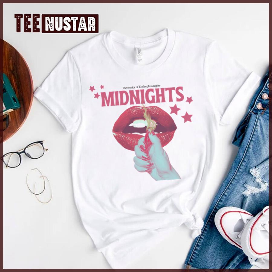 Midnights With Me Unisex T-Shirt