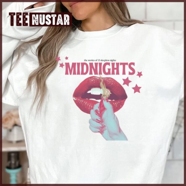 Midnights With Me Unisex T-Shirt