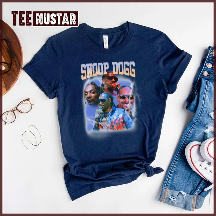 Snoop Dogg 2024 Art Unisex T-Shirt